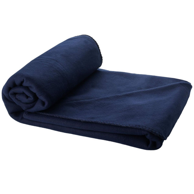 Custom Printed Fleece Blanket 150x120cm - Image 3