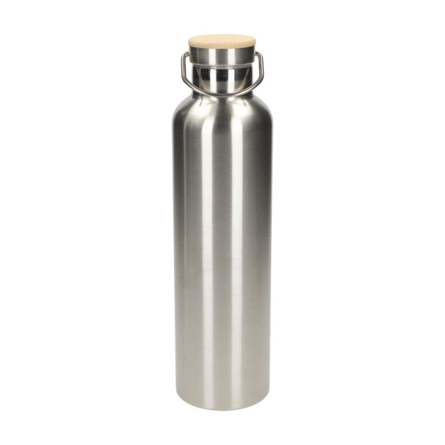 Custom Printed Cascada Vacuum Bottle 1L - Image 1