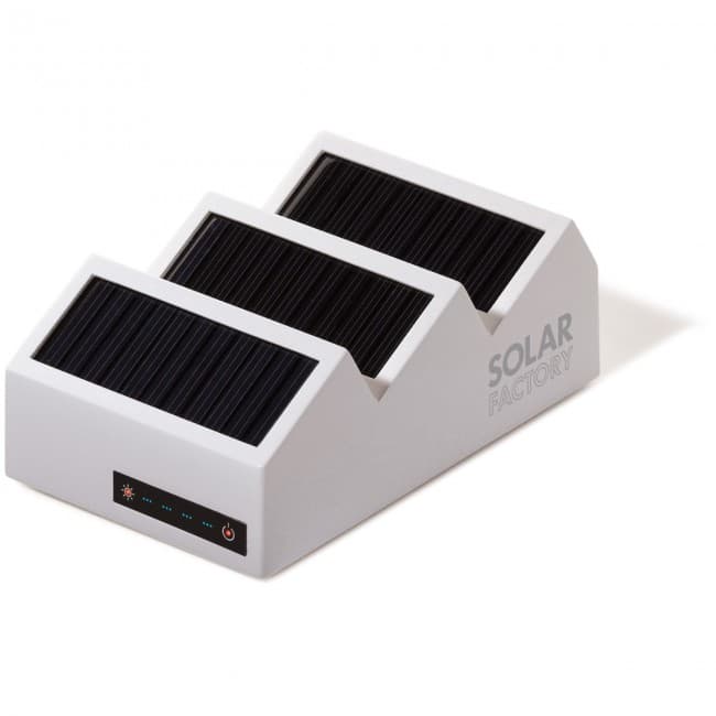 Custom Printed Solar factory 7800mAh - Image 1