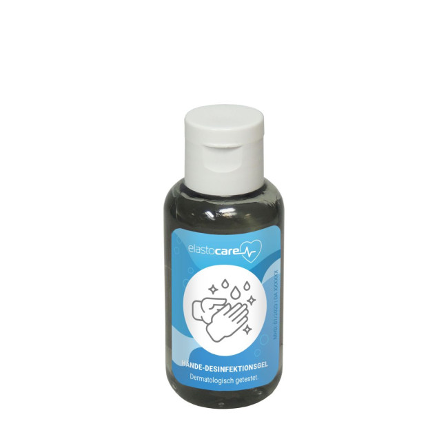 Custom Printed Hand Disinfectant Gel 50ml