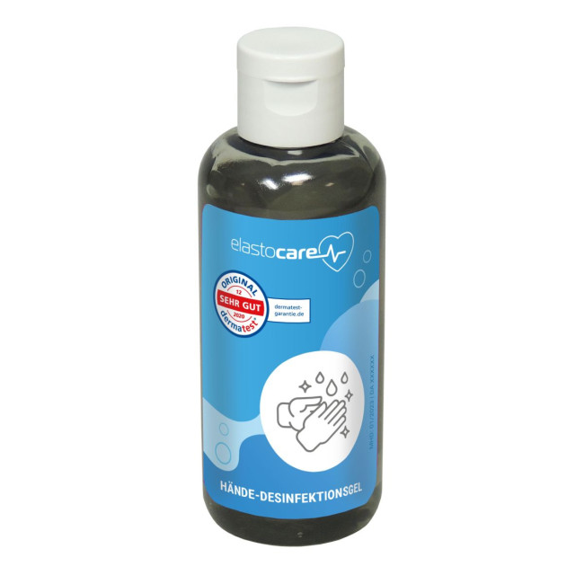 Custom Printed Hand Disinfectant Gel 100ml