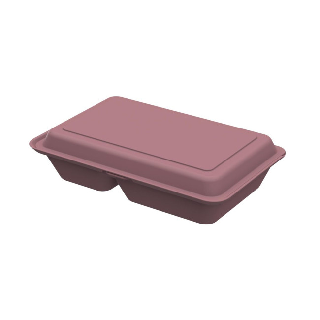 Custom Printed Medium Meal Box To Go - Image 4