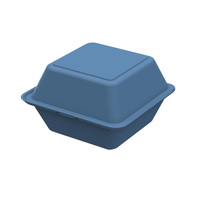 Custom Printed Burger Box To Go - Image 1