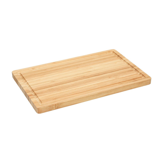 Custom Printed Rectangle Bamboo Chopping Board 32x20cm