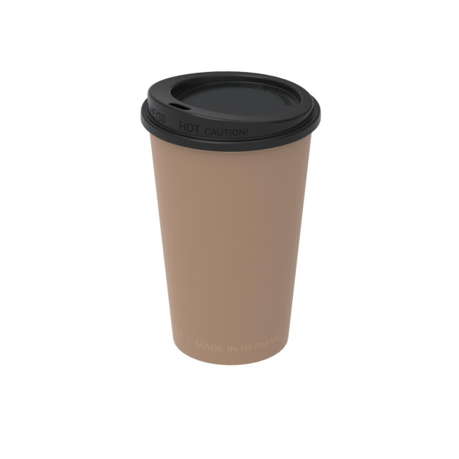 Custom Printed Eco Coffee Mug To Go 0.3L - Image 1