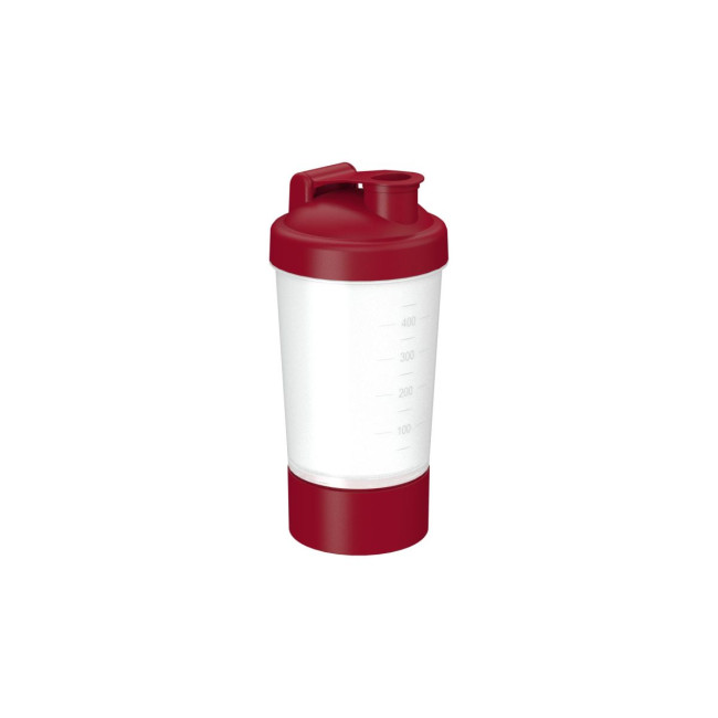 Custom Printed Pro Protein Shaker 0.40L Version 1 - Image 3