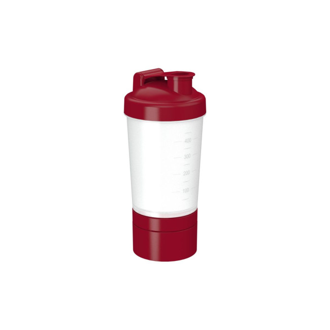 Custom Printed Pro Protein Shaker 0.40L Version 3 - Image 3