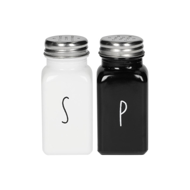 Custom Printed Salt And Pepper Set