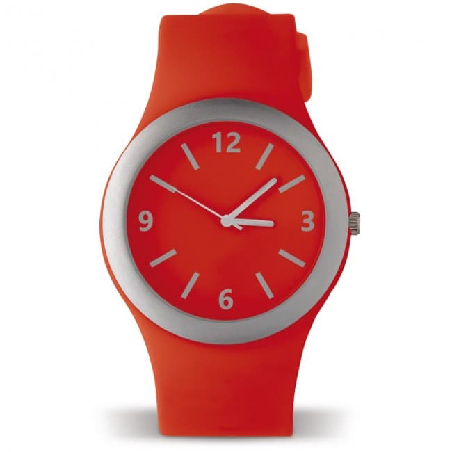 Custom Printed Silicone watch flash - Image 2