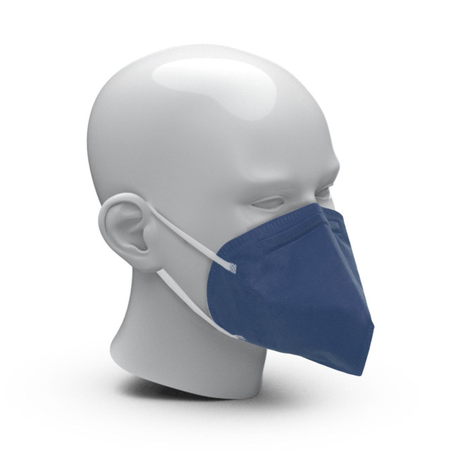 Custom Printed Respiratory Mask FFP2 NR Set Of 10 - Image 3