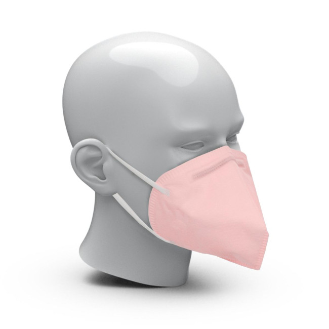 Custom Printed Respiratory Mask FFP2 NR Set Of 10 - Image 7