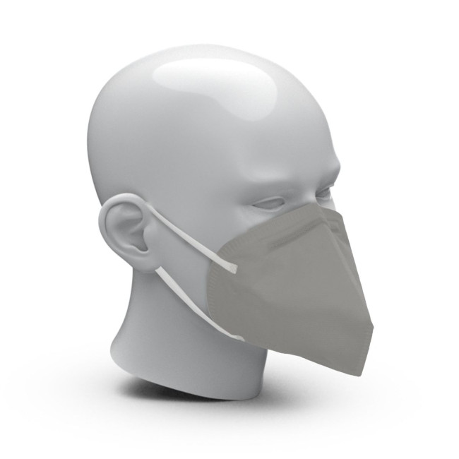 Custom Printed Respiratory Mask FFP2 NR Set Of 10 - Image 9