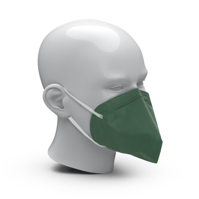 Custom Printed Respiratory Mask FFP2 NR Set Of 10 - Image 10