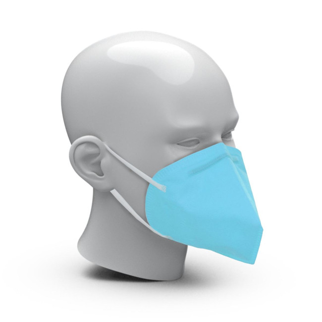 Custom Printed Respiratory Mask FFP2 NR Set Of 10 - Image 11