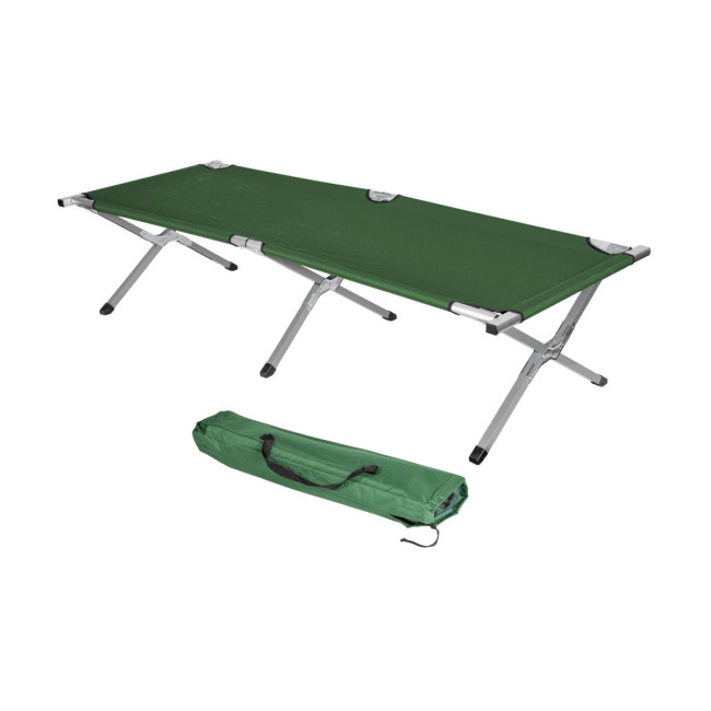 Custom Printed Camp Bed - Image 3