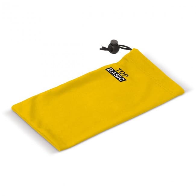 Custom Printed Microfiber pouch 90x180mm - Image 1