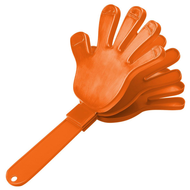 Custom Printed Hand Clapper Single Colour - Image 4