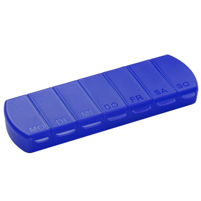 Custom Printed Seven Days Storage Pill Box - Image 3