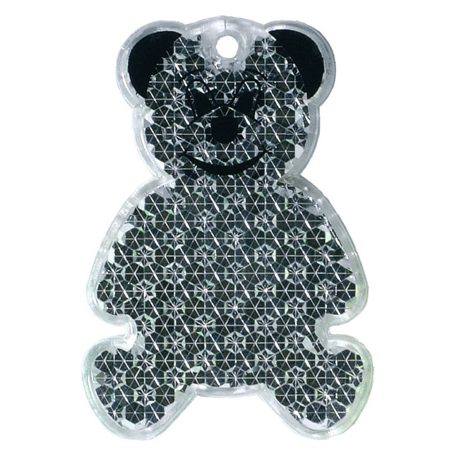 Custom Printed Bear Reflector - Image 2