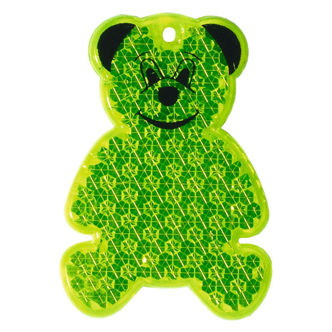 Custom Printed Bear Reflector - Image 4