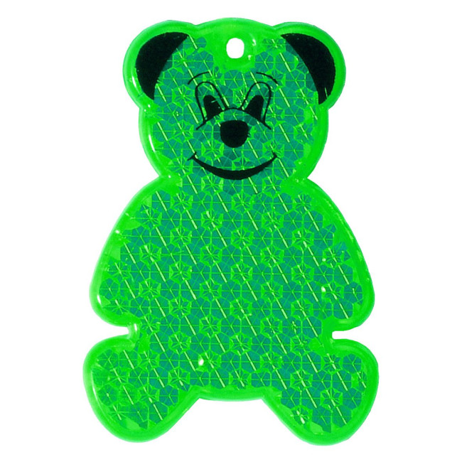 Custom Printed Bear Reflector - Image 5