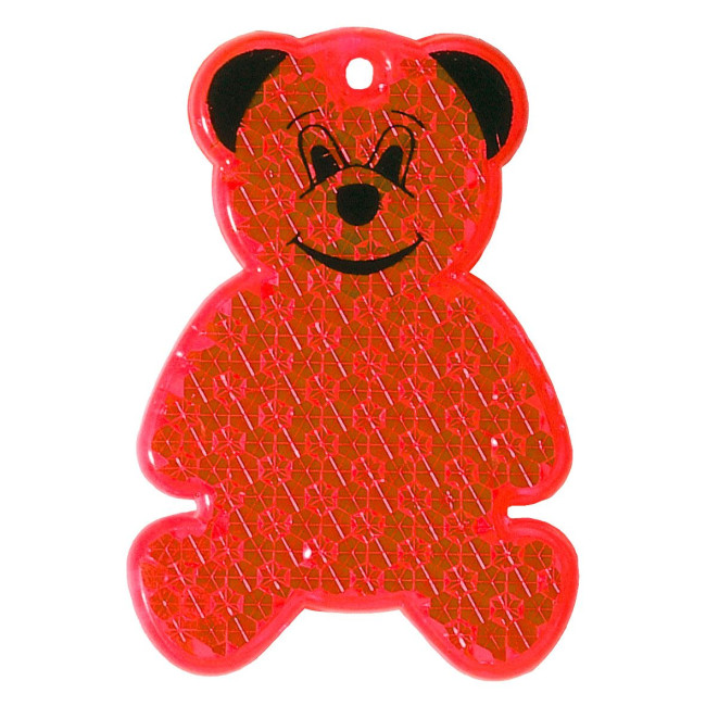 Custom Printed Bear Reflector - Image 6