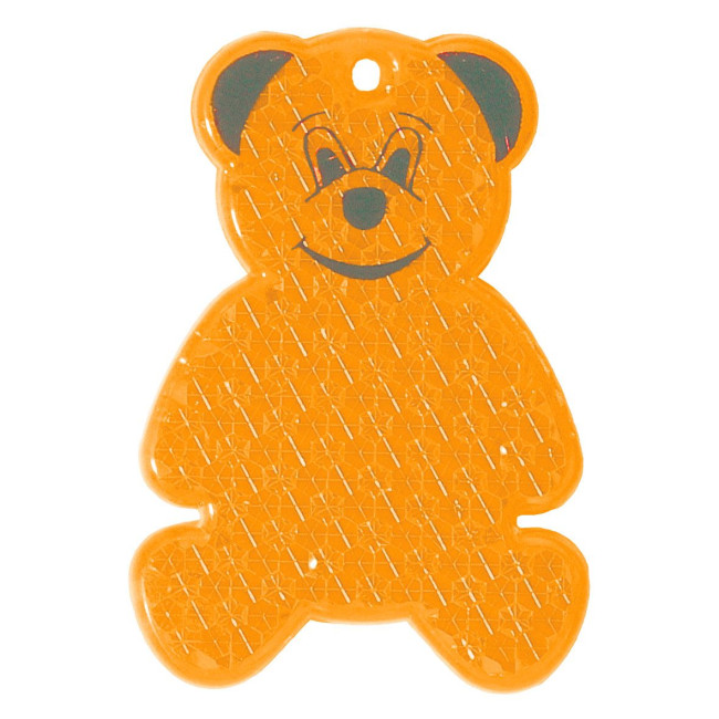 Custom Printed Bear Reflector - Image 8