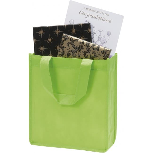 Custom Printed Chatham' Mini Gift Bag - Image 1