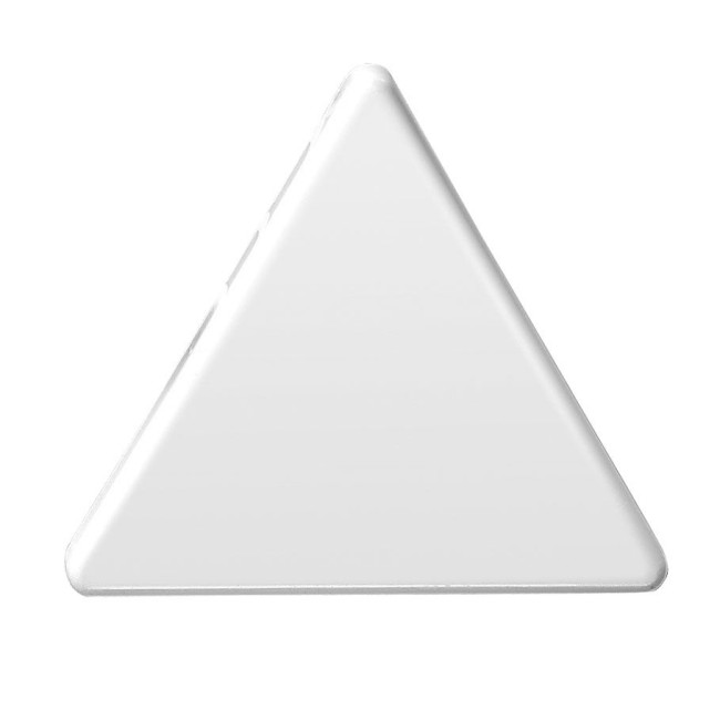 Custom Printed Triangle Magnet - Image 2