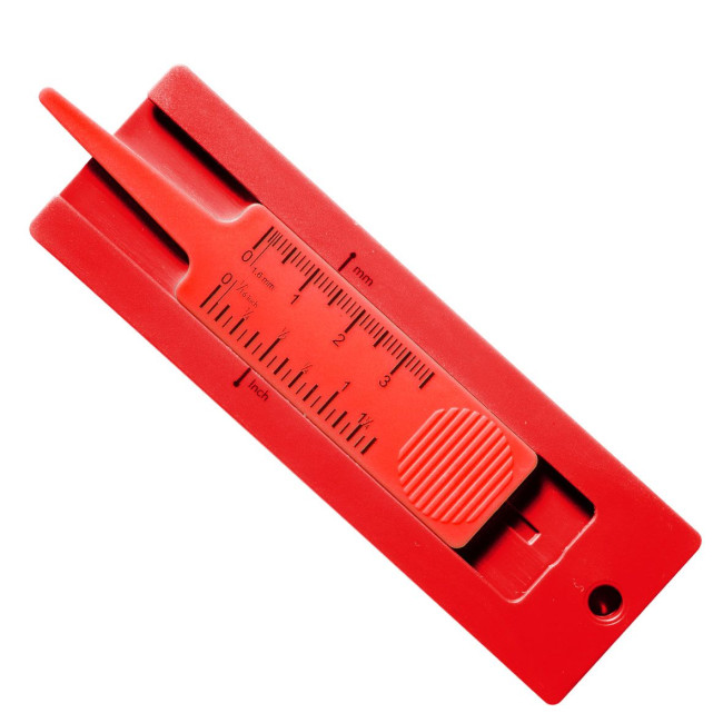 Custom Printed Tyre Tread Measuring Device - Image 3