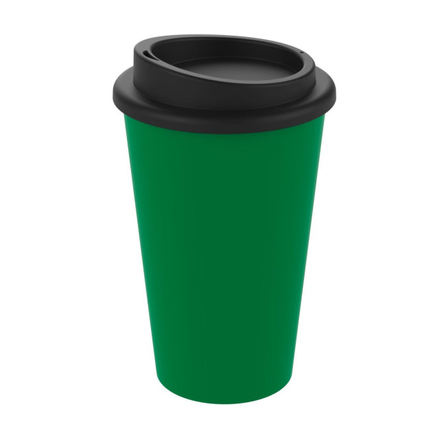 Custom Printed Premium Plastic Coffee Mug - Image 7