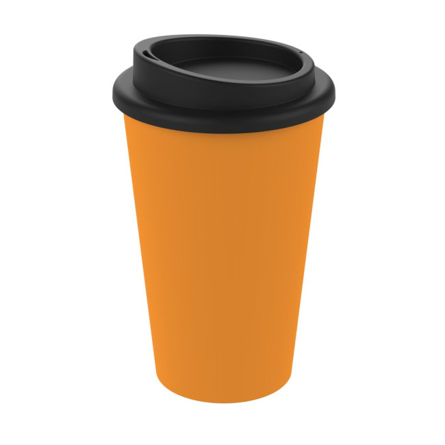 Custom Printed Premium Plastic Coffee Mug - Image 8