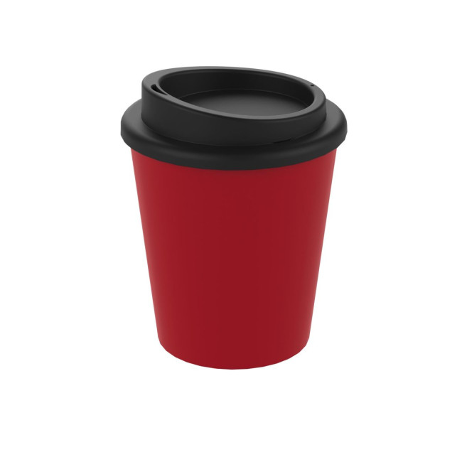 Custom Printed Small Premium Plastic Coffee Mug - Image 6