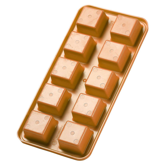 Custom Printed Ice Cube Mould Squares - Image 2