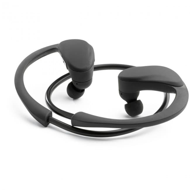 Custom Printed Bluetooth earbuds cardio - Image 2