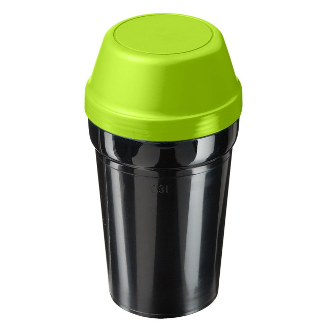 Custom Printed Shaker Bottle 0.3L - Image 2