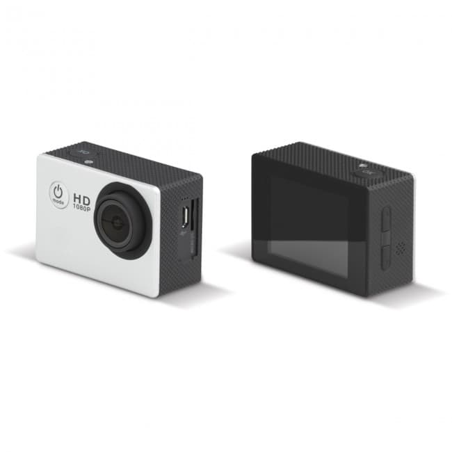 Custom Printed Action cam - Image 1