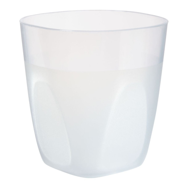 Custom Printed Mini Plastic Drinking Cup 0.2L - Image 2