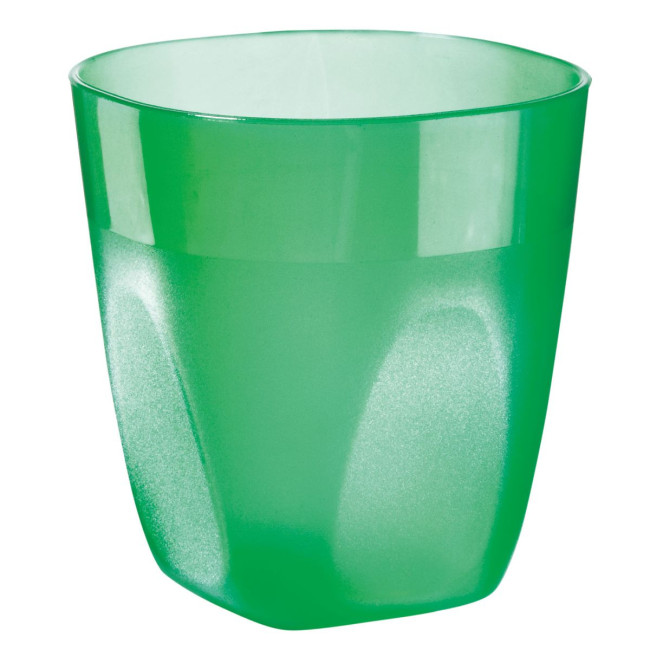 Custom Printed Mini Plastic Drinking Cup 0.2L - Image 5