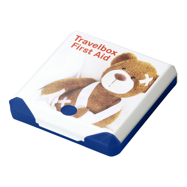 Custom Printed First Aid Travel Box - Image 2