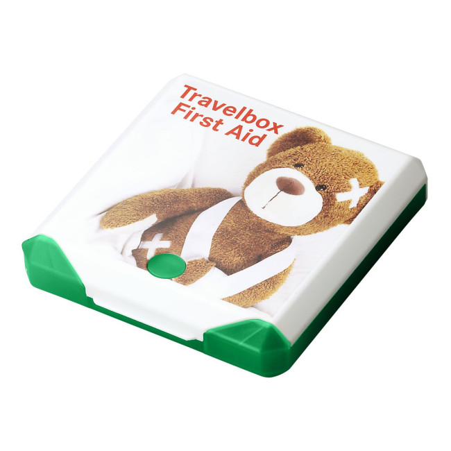 Custom Printed First Aid Travel Box - Image 4