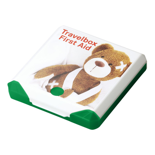 Custom Printed First Aid Travel Box - Image 5