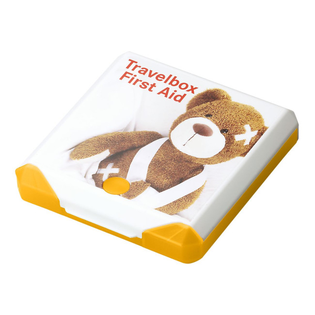 Custom Printed First Aid Travel Box - Image 6