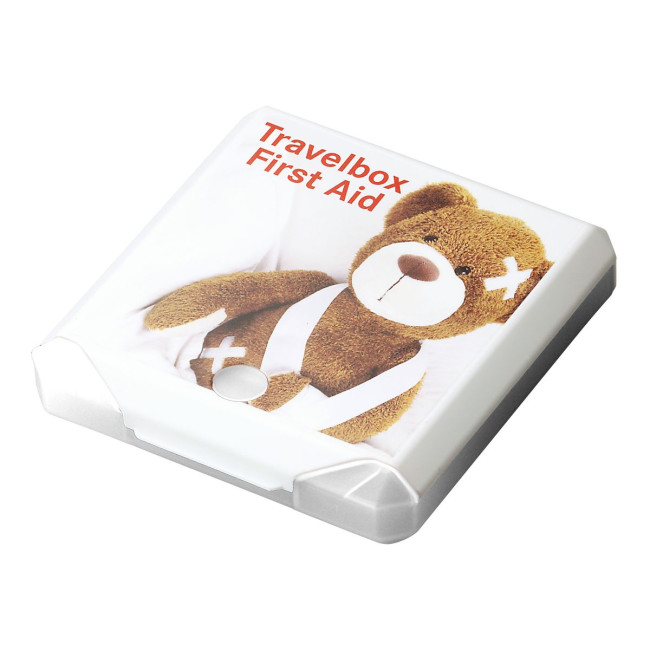 Custom Printed First Aid Travel Box - Image 9