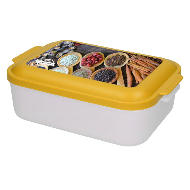 Custom Printed Large Lunch Box - Image 2