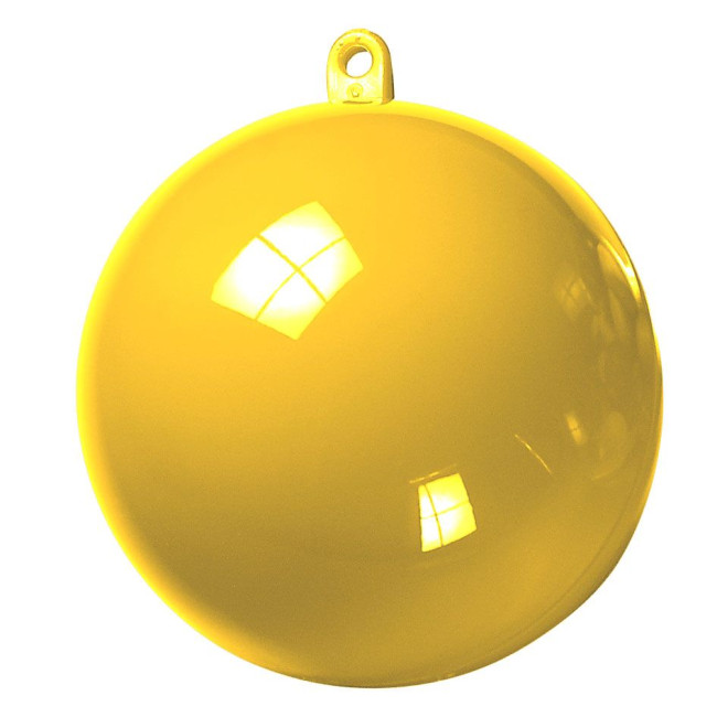 Custom Printed Midi Plastic Bauble - Image 2