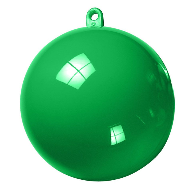 Custom Printed Midi Plastic Bauble - Image 3