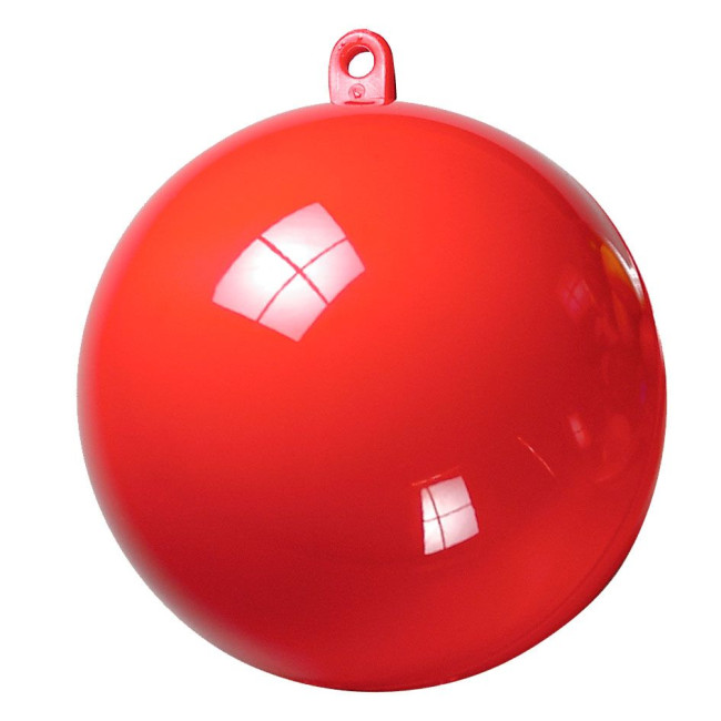 Custom Printed Midi Plastic Bauble - Image 4