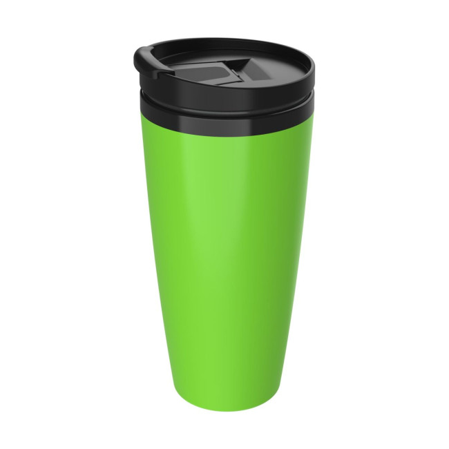 Custom Printed Insulated Plastic Travel Mug - Image 7