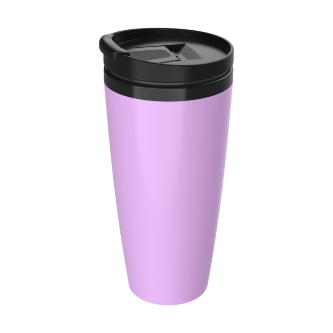 Custom Printed Insulated Plastic Travel Mug - Image 10